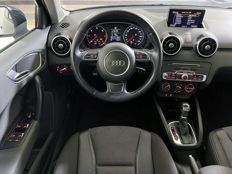 Audi A1 A1 Sportback 1.4 tdi Sport s-tronic