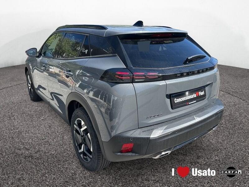 Peugeot 2008 II 2023 1.2 hybrid Allure 145cv e-dcs6
