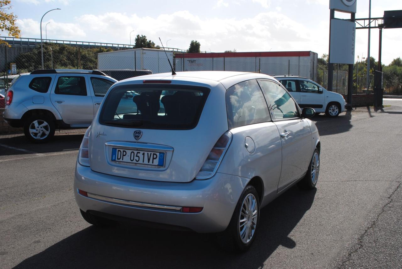 LANCIA YPSILON 1.2 60 CV OK NEOPATENTATI