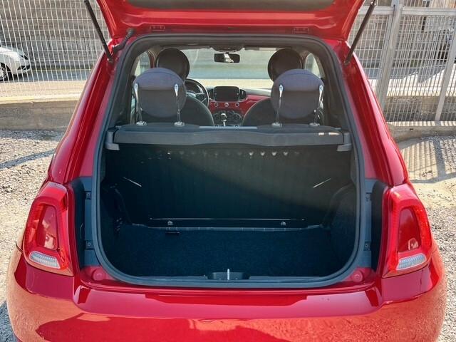 Fiat 500 1.0 Hybrid Lounge km 52.600 - 20121