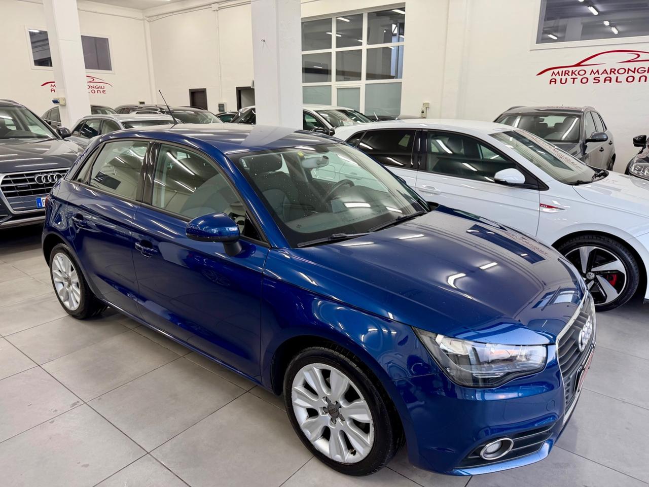 Audi A1 SPB 1.6 TDI Attraction FINANZIABILE