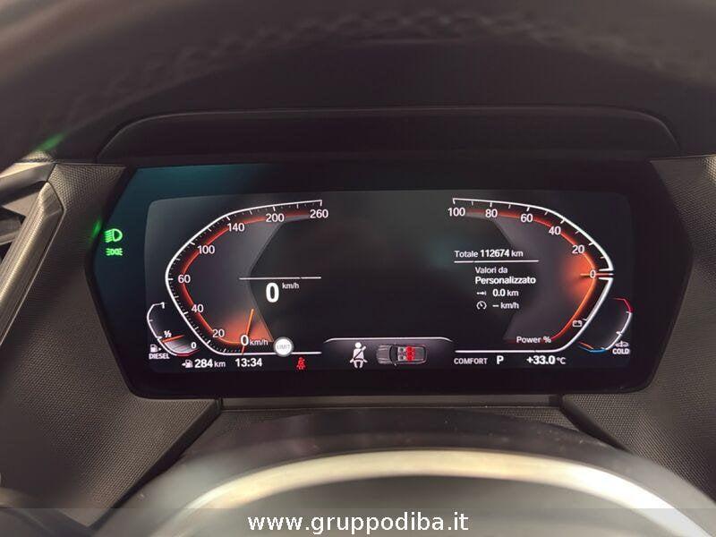 BMW Serie 1 F40 Diesel 116d Msport auto