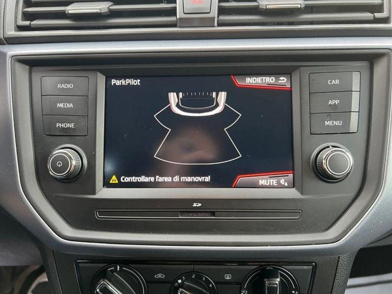 SEAT Arona 1.0 TGI Style