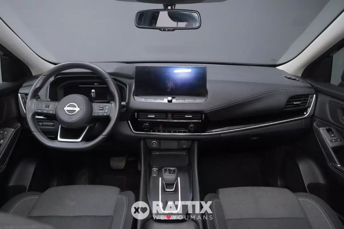 Nissan Qashqai 1.3 Mhev 158CV N-Connecta Xtronic