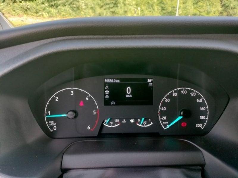 Ford Tourneo Custom Tourneo Custom 320 2.0 EcoBlue 130CV MHEV PC Trend