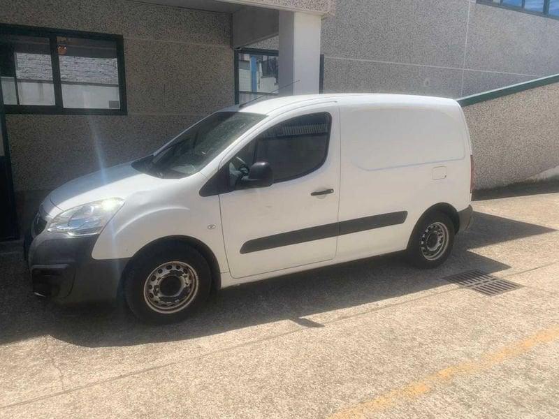 Peugeot Partner Partner Tepee 1.6 bluehdi Active s&s 120cv N1 IVA ESCLUSA