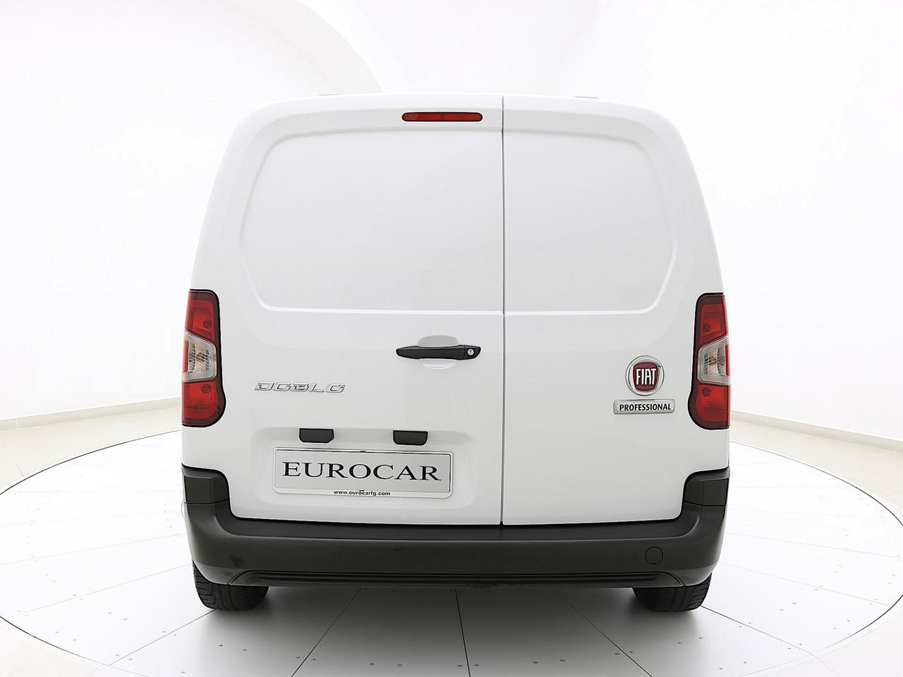 Fiat Doblò Furgone Van 1.5 BlueHDI 100CV CH1 MT6