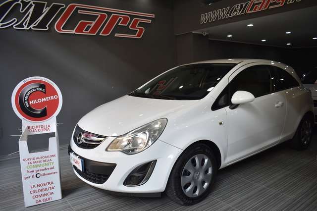 Opel Corsa 1.3 CDTI 75cv Elective 3p