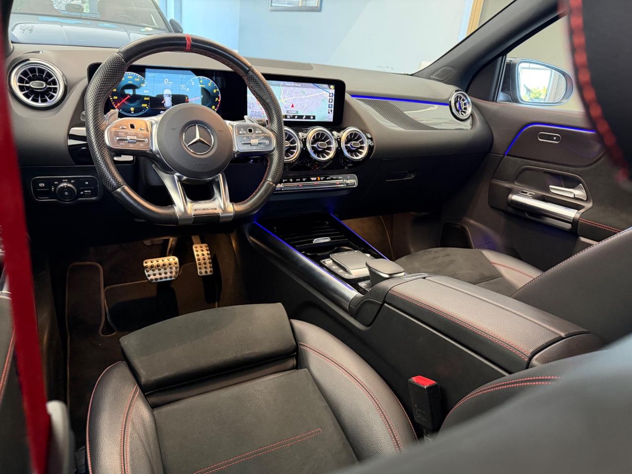 Mercedes-benz GLA35 AMG Automatic 4Matic Premium