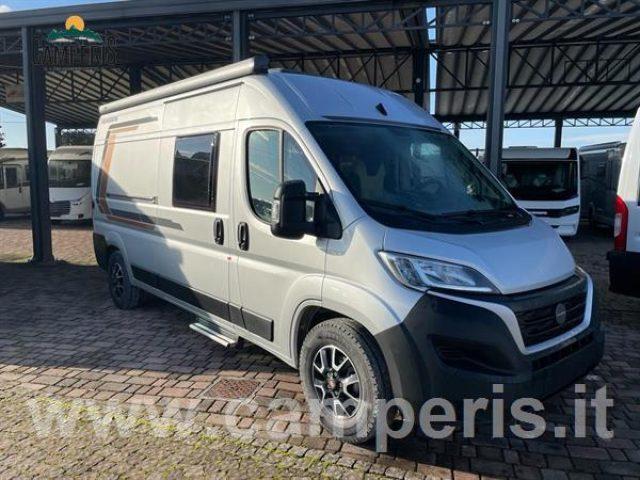 WEINSBERG WEINSBERG CARABUS 600 MQ - VERSIONE CAMPERIS