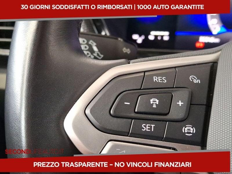 Volkswagen T-Cross 1.0 tsi Style 95cv