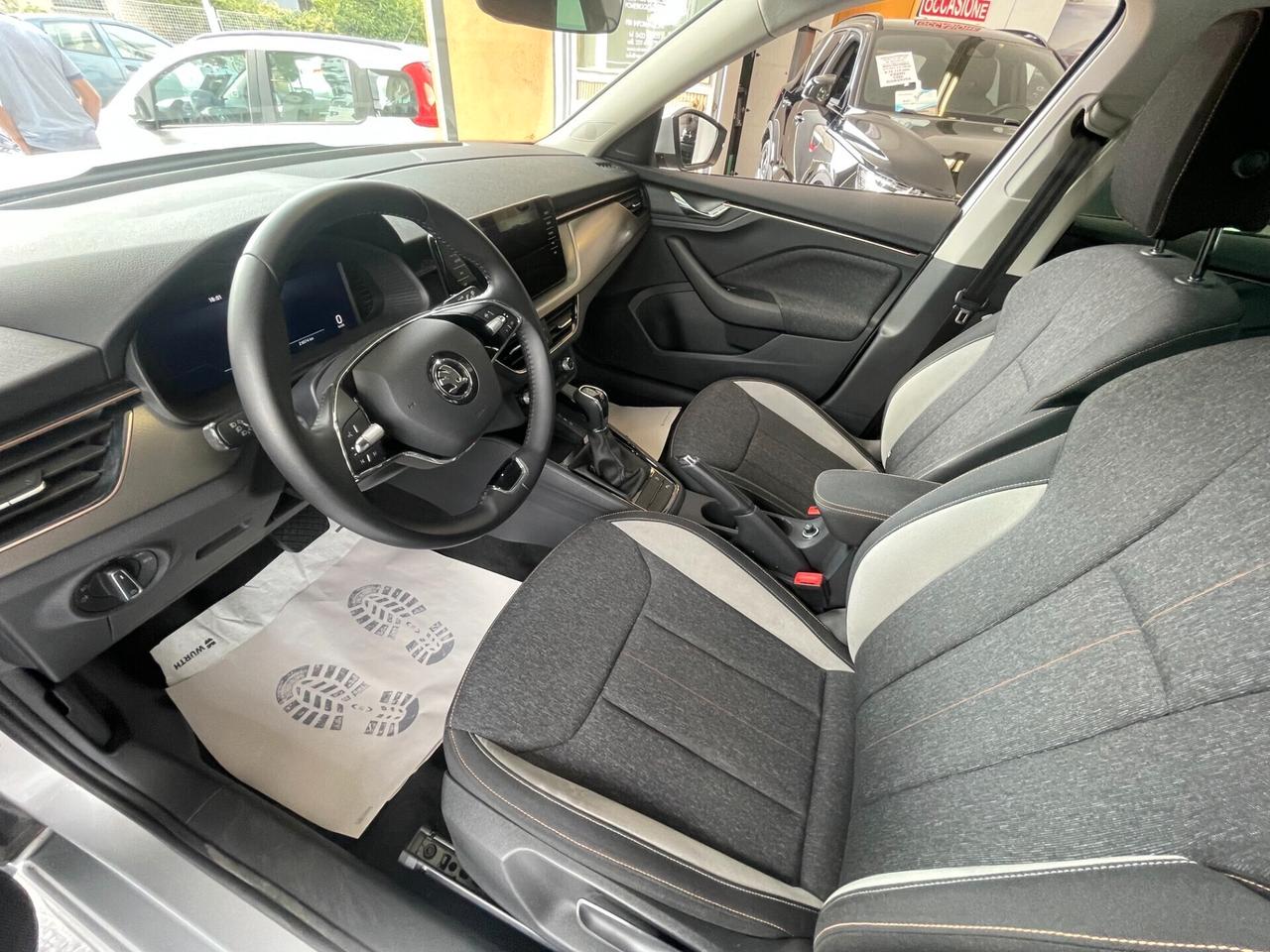 Skoda Kamiq 1.0 TSI 115 CV DSG Style