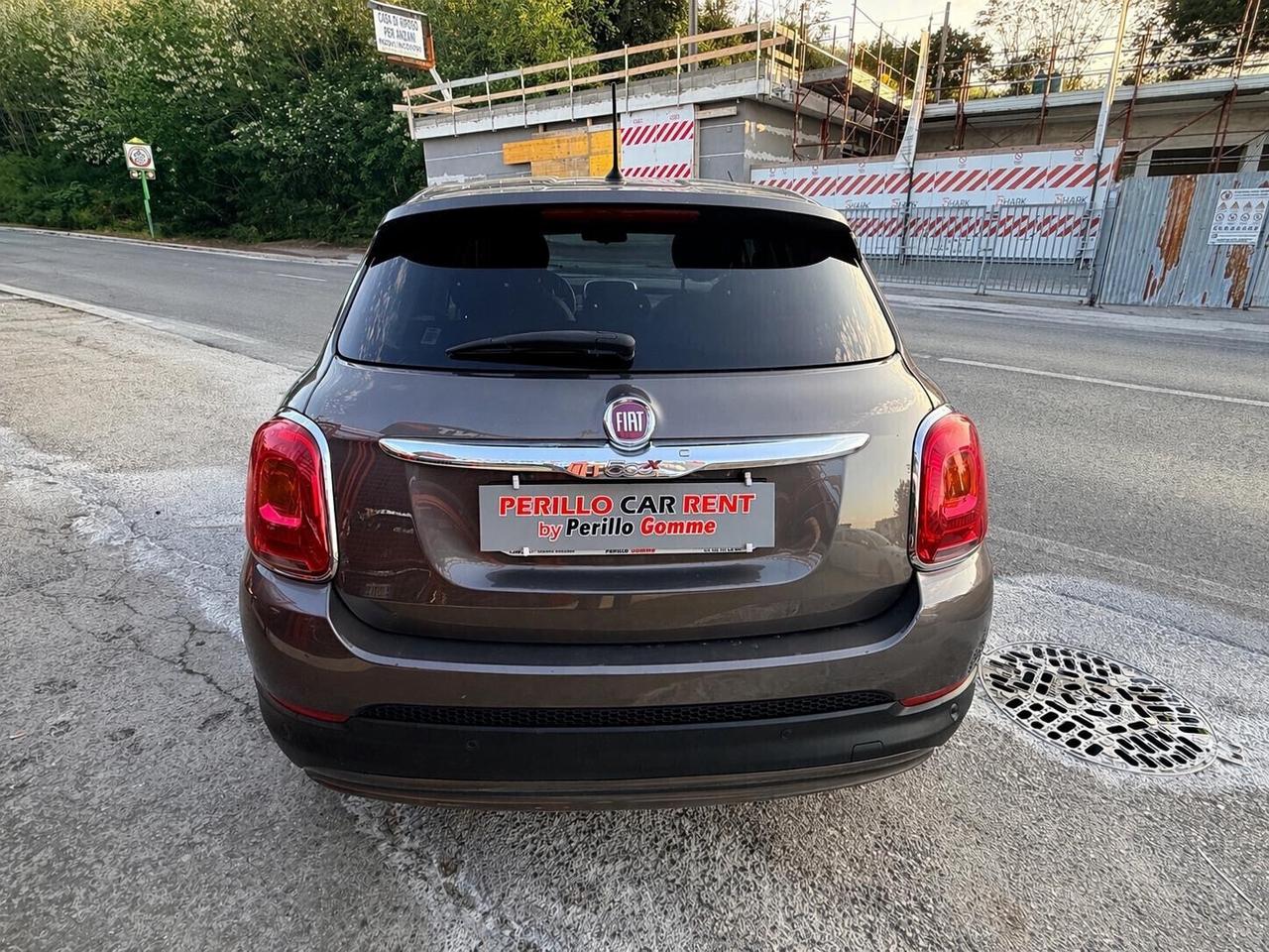Fiat 500X 1.3 MultiJet 95 CV Business 2016