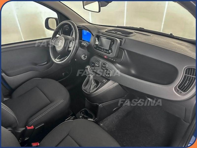 FIAT Panda Panda 1.0 FireFly S&S Hybrid Icon