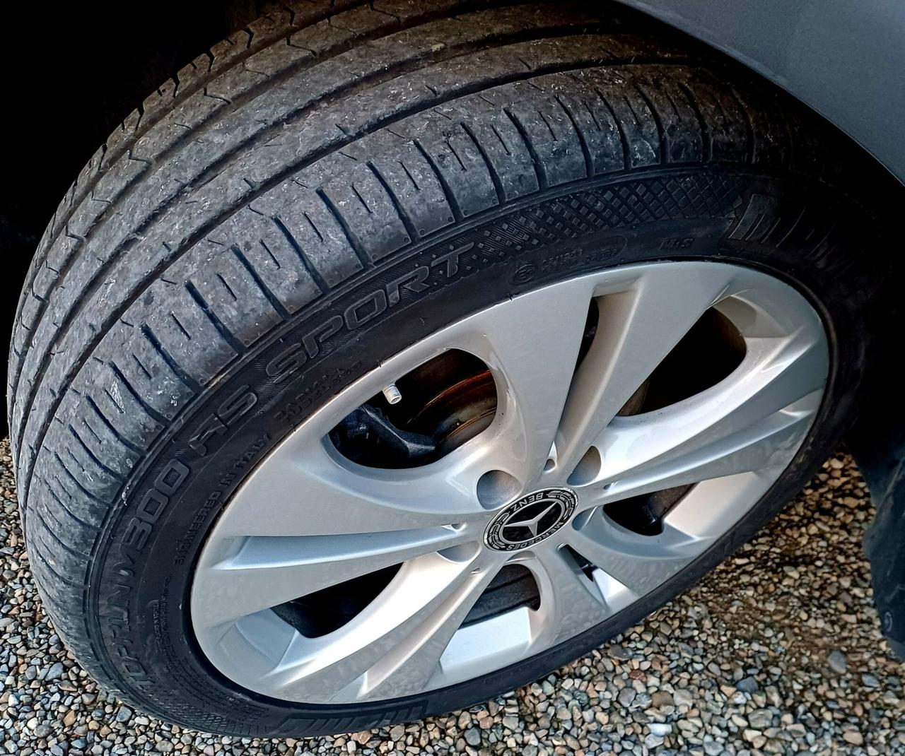 Mercedes-benz B 180 160 d Automatic Premium