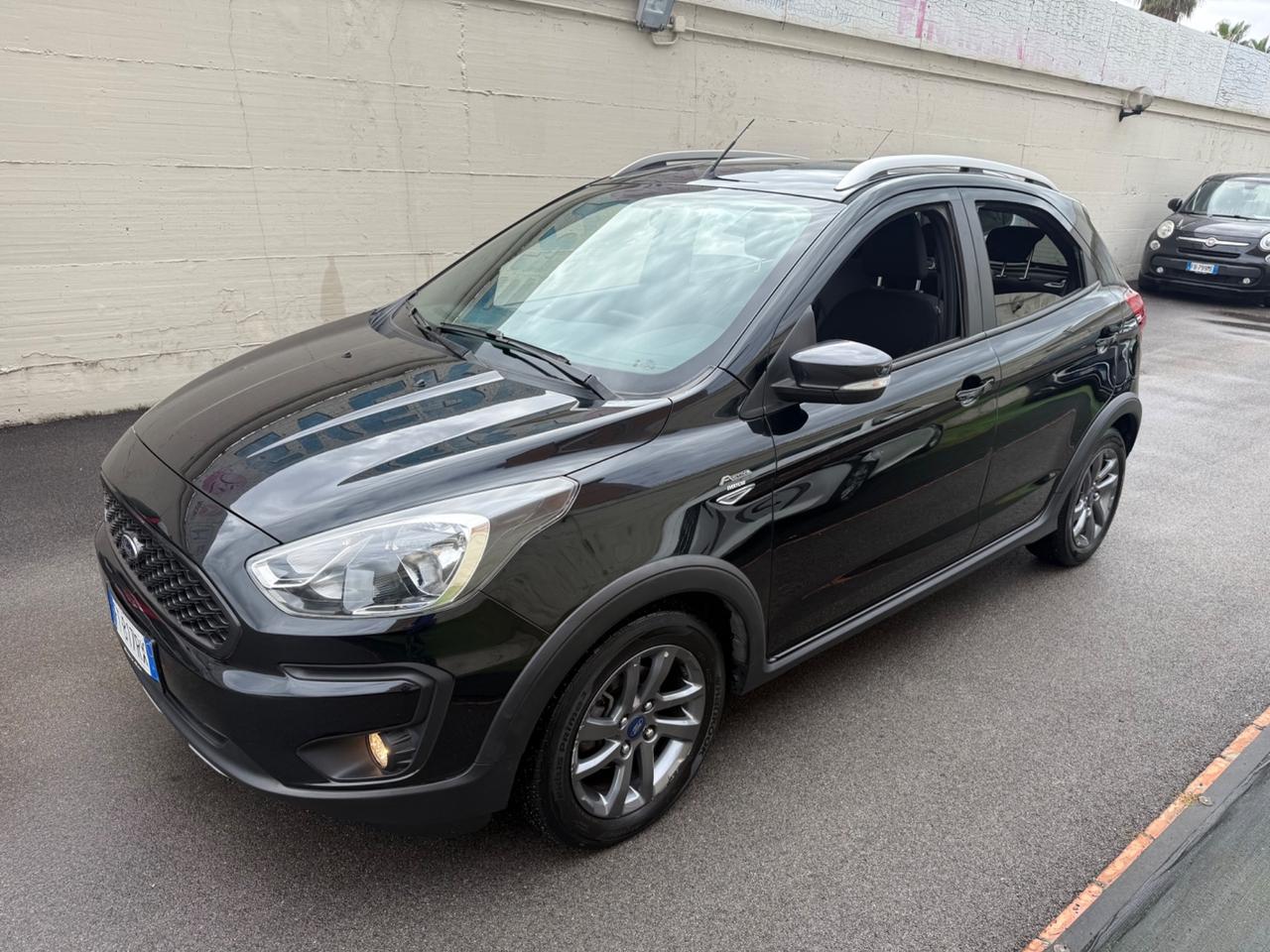 Ford Ka+ Active 1.2benzina - 2019