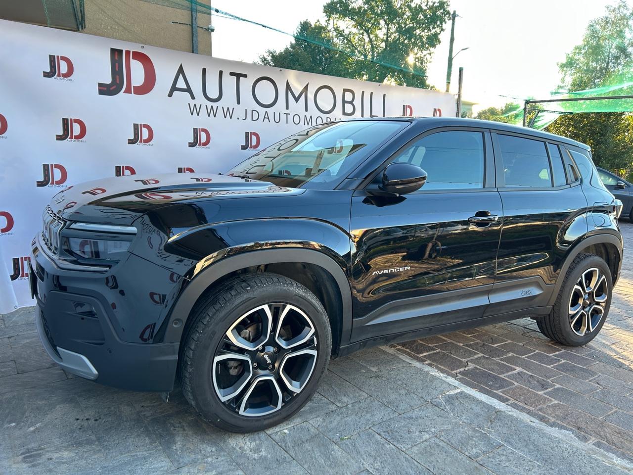 Jeep Avenger Summit Full Optional