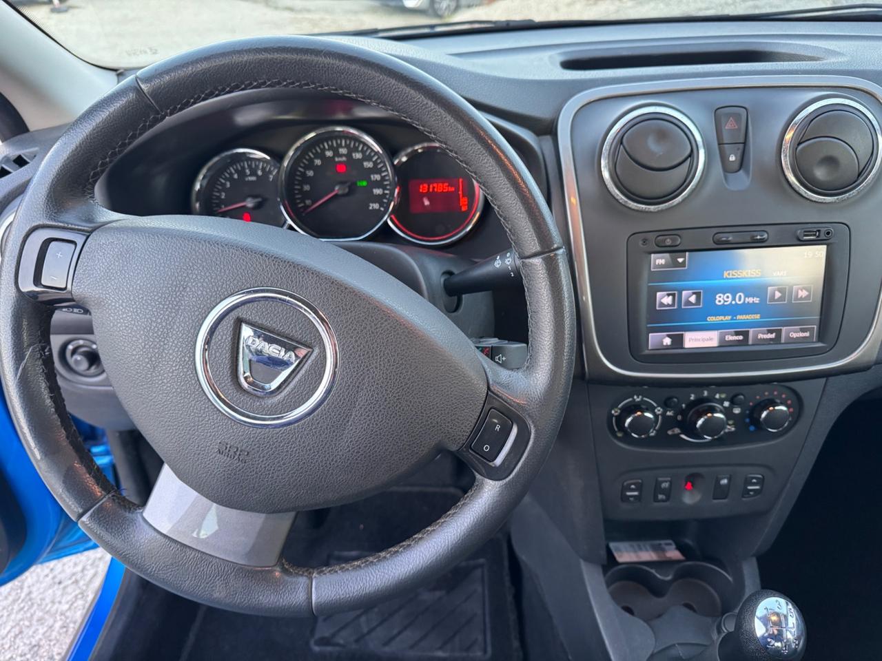 Dacia Sandero Stepway 1.5 dCi 8V 90CV