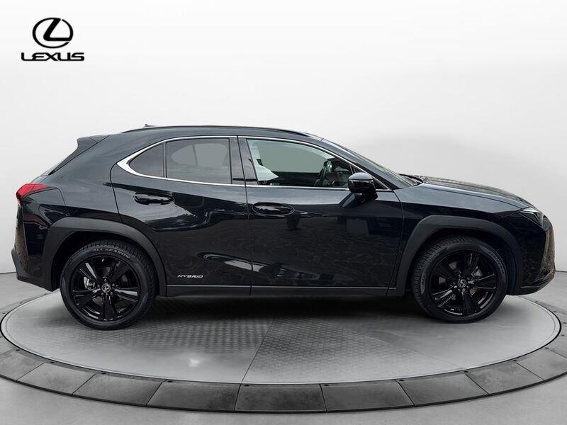 Lexus UX LEXUS UX 250 Hybrid Midnight