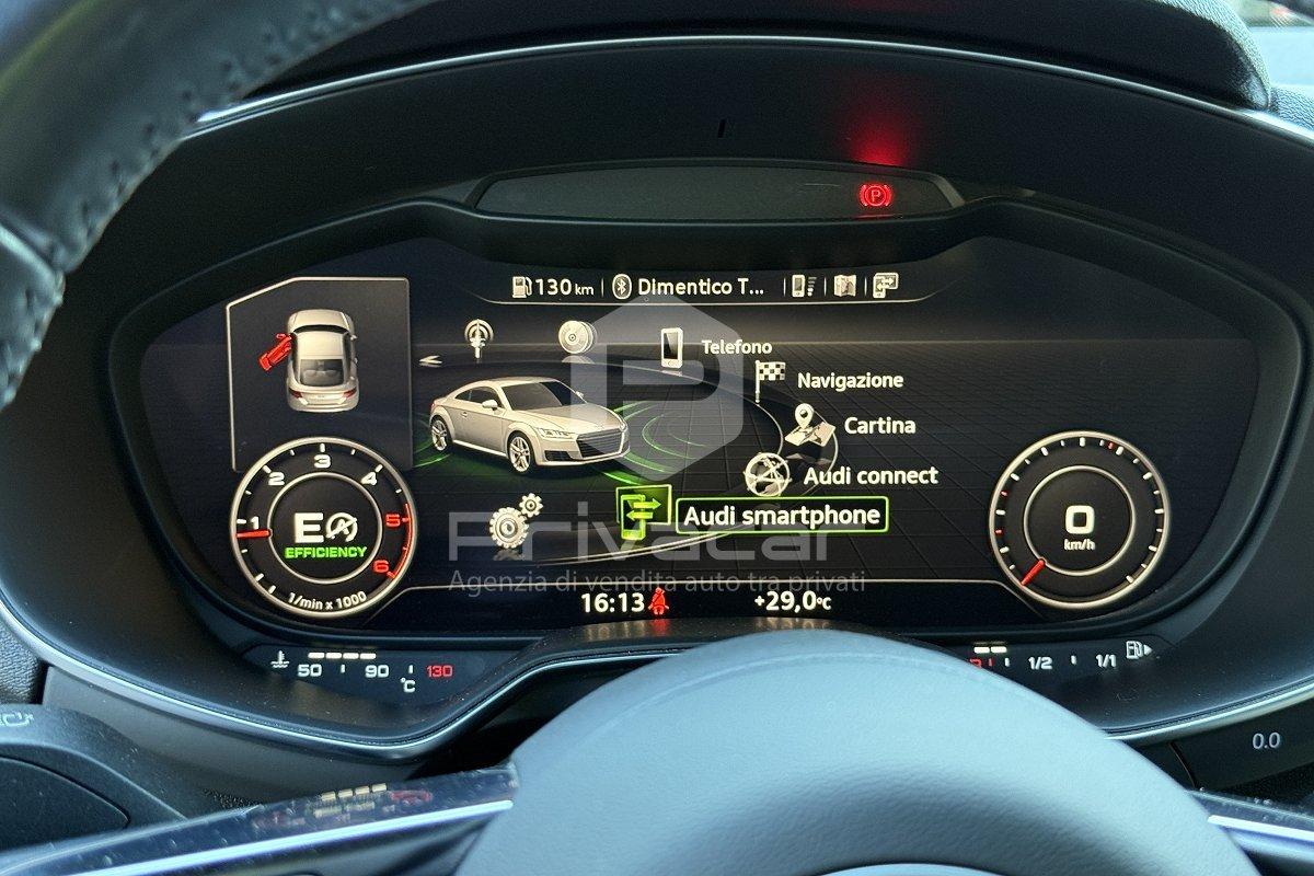 AUDI TT Coupé 2.0 TDI ultra Design