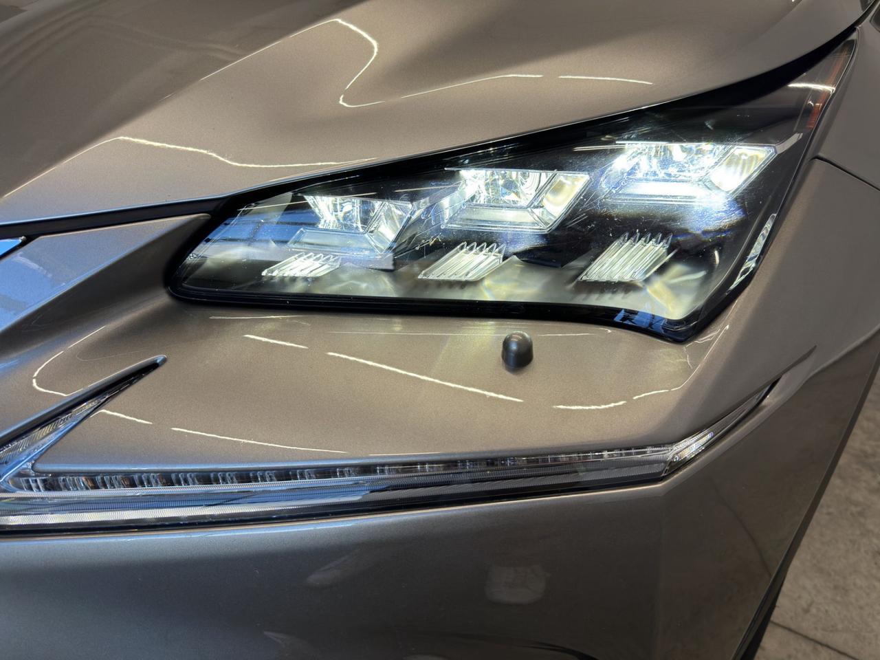 Lexus NX 300h 2.5 F-Sport 4wd cvt