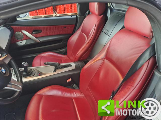 BMW Z4 2.2i cat ROADSTER