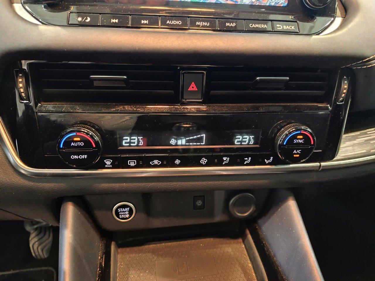 Nissan Qashqai 1.3 mhev Tekna 2wd 140cv