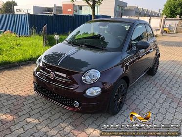FIAT 500C 1.2 60°Collezione,Cabrio,