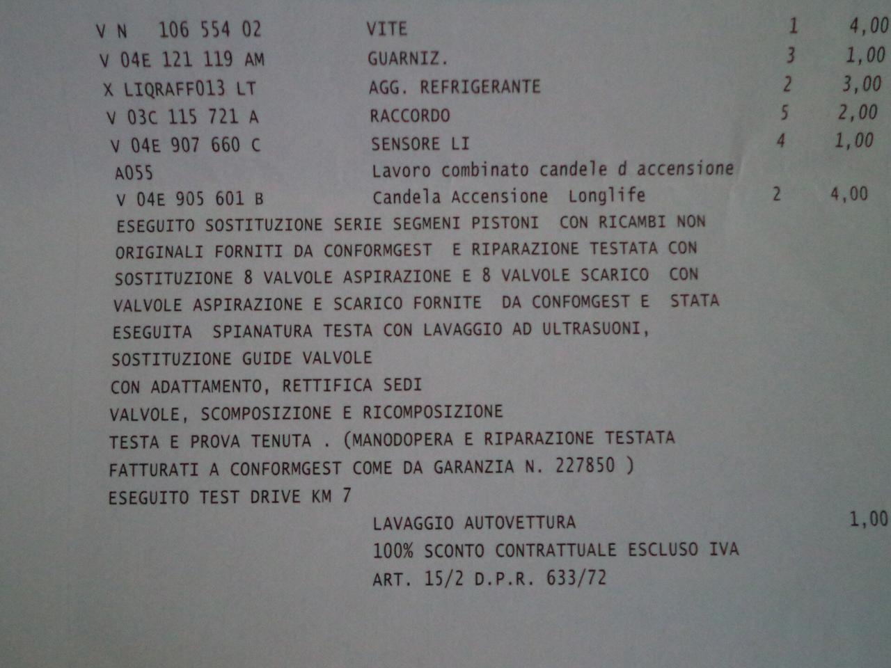 Volkswagen Golf 1.4 TSI 5p. Highline BlueMotion Technology OK NEOPATENTATI