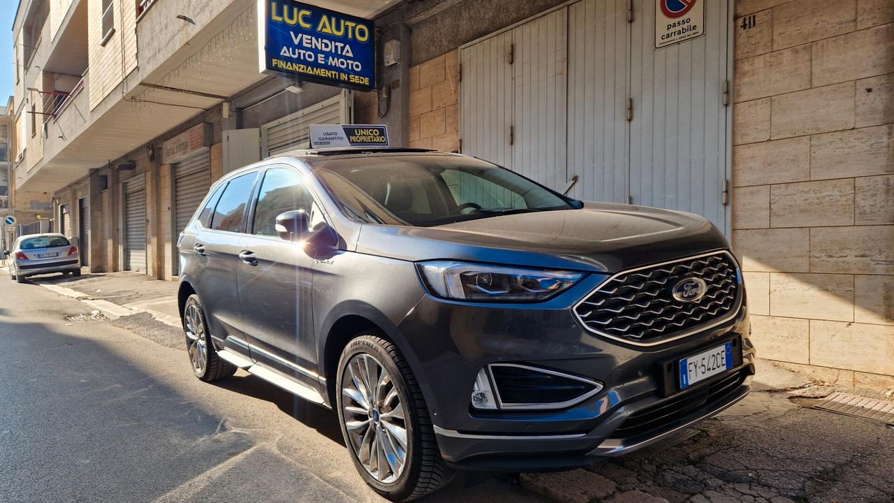 Ford Edge 2.0 EcoBlue 238 CV AWD Vignale