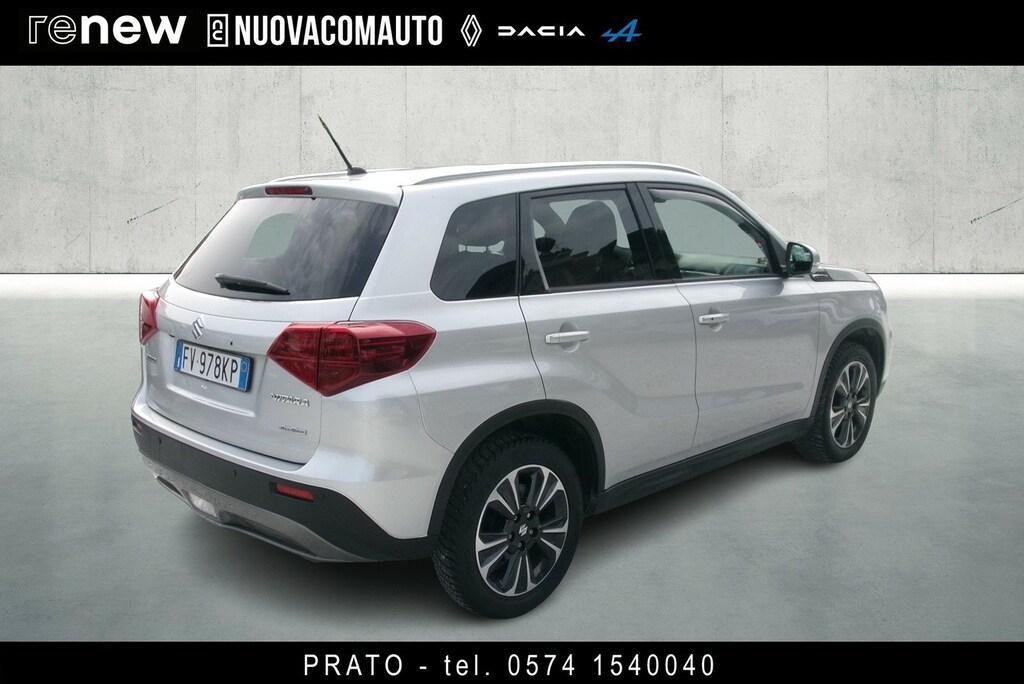 Suzuki Vitara 1.4 Boosterjet Top 4WD ALLGRIP