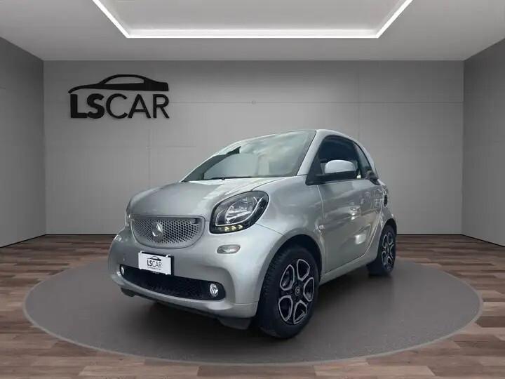 Smart ForTwo 70 1.0 Passion~UniPro~Km e Tagliandi Certificati~Promo Finanziamento~Pronta Consegna