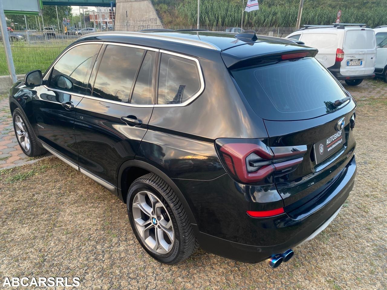 BMW - X3 - xDrive20d xLine - AUTOMATICO - FINANZIA