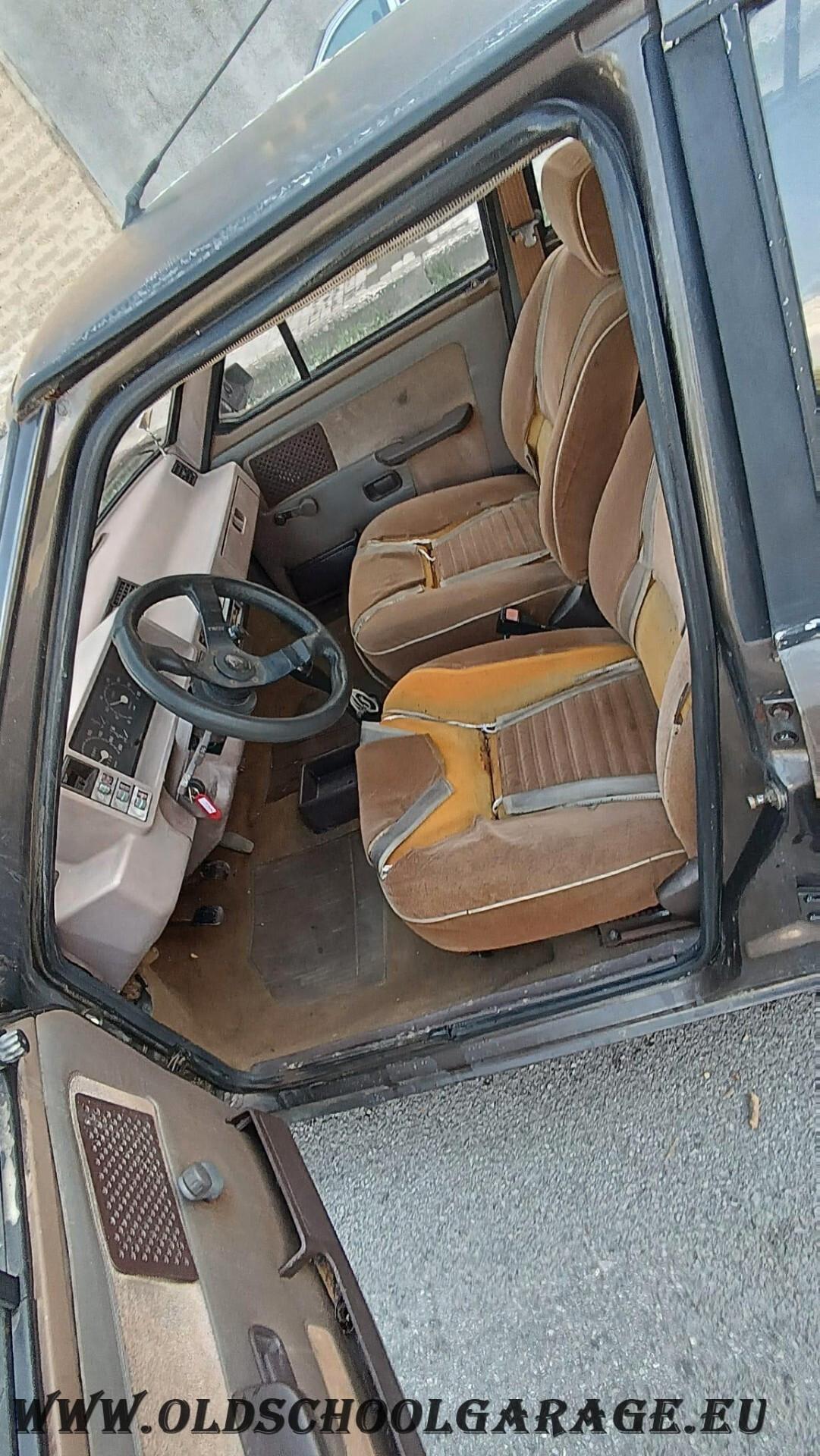 Fiat Ritmo 65 5 porte Targa Oro