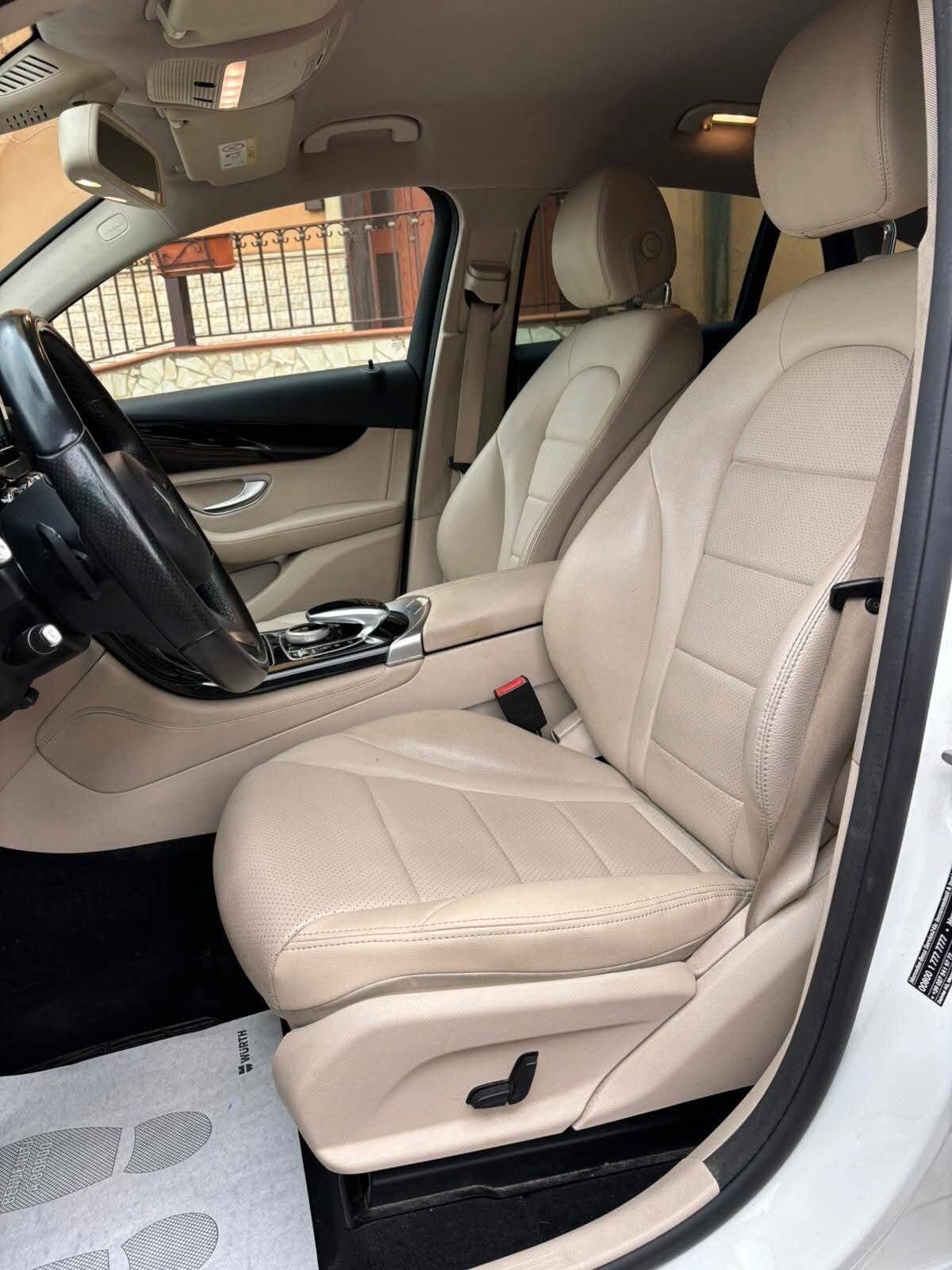 Mercedes-benz GLC 220 d 4Matic Premium
