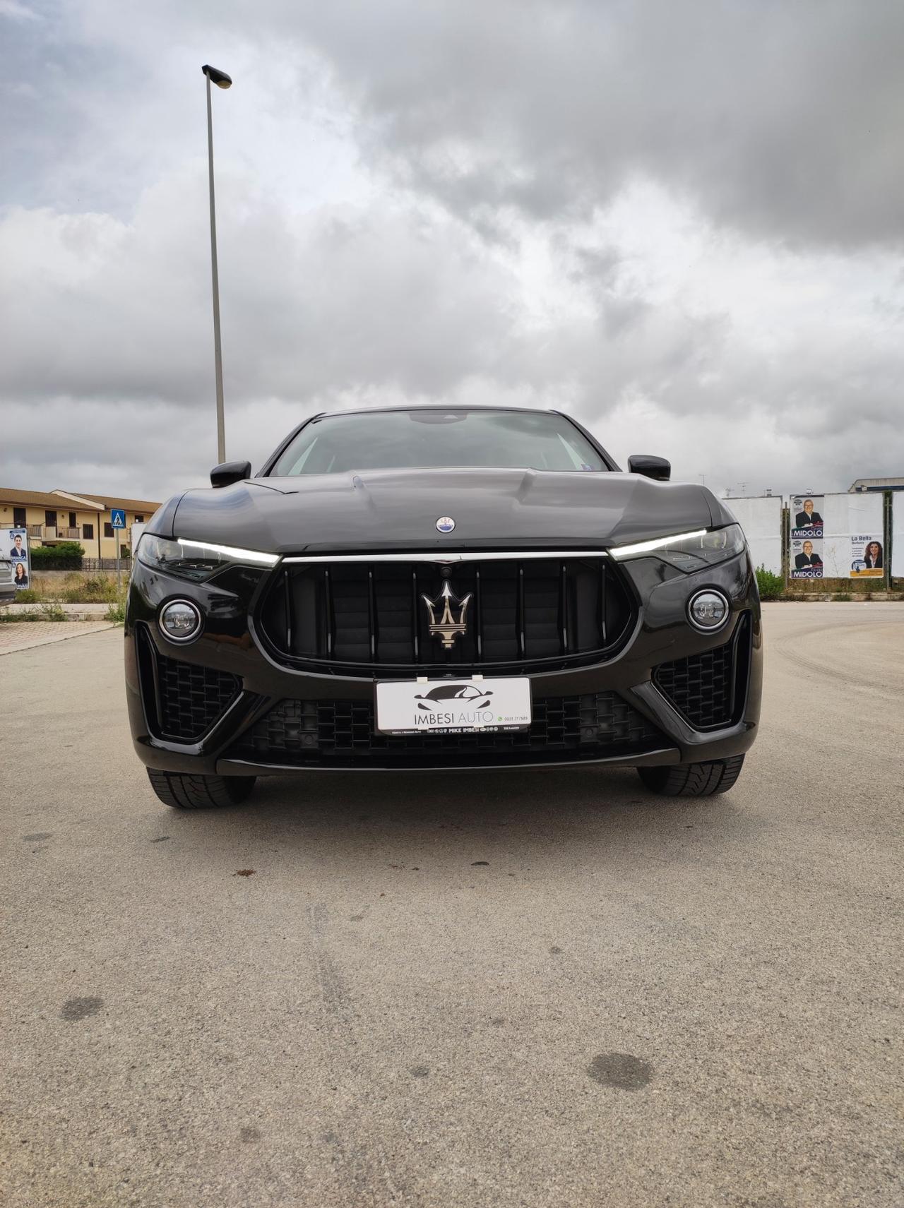 Maserati Levante V6 AWD Gransport