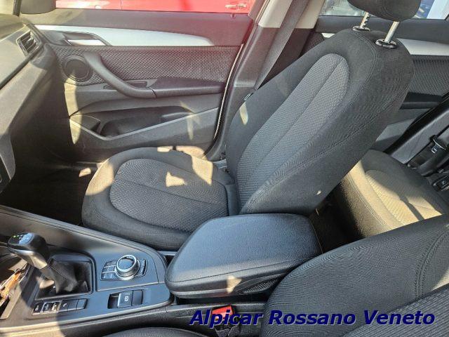 BMW X1 sDrive18d Business