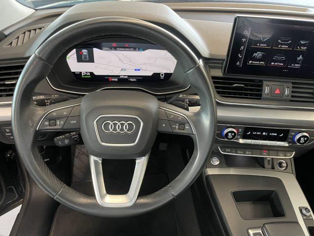 AUDI Q5 2.0 TDI Quattro 204 CV S-Tronic Business Advanced