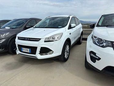 Ford Kuga 2.0 TDCI 120 CV S&S 2WD Titanium