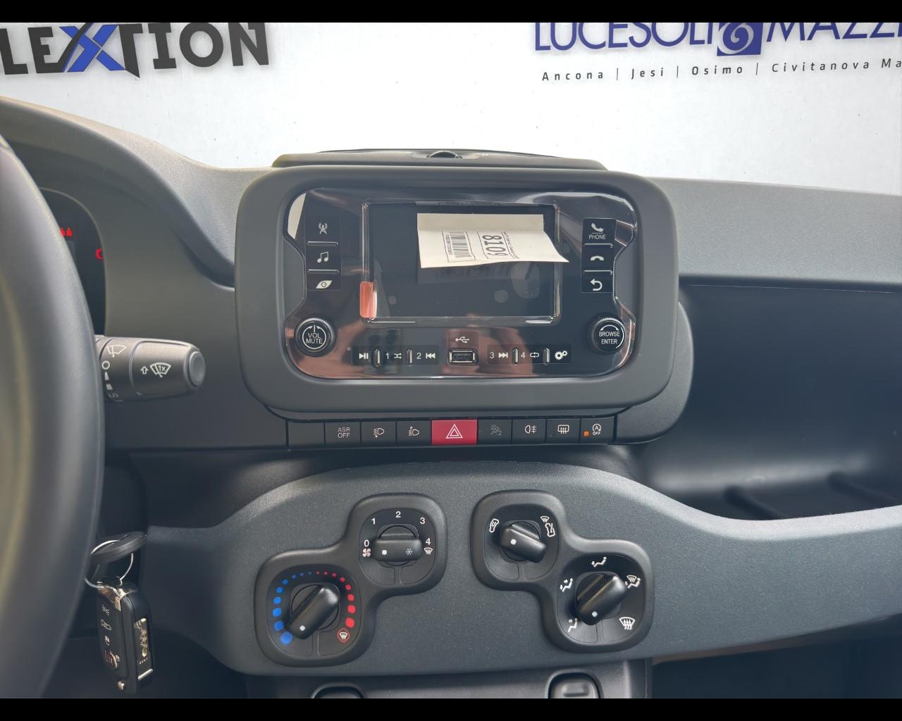 FIAT Panda 3ª serie - Panda 1.0 FireFly S&S Hybrid