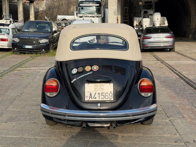 VOLKSWAGEN Maggiolino CABRIO CAMBIO AUTOMATICO