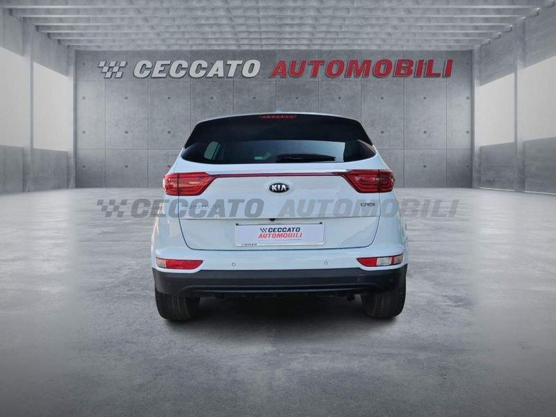 KIA Sportage Sportage 1.7 crdi Style Adas Pack Plus 2wd 115cv