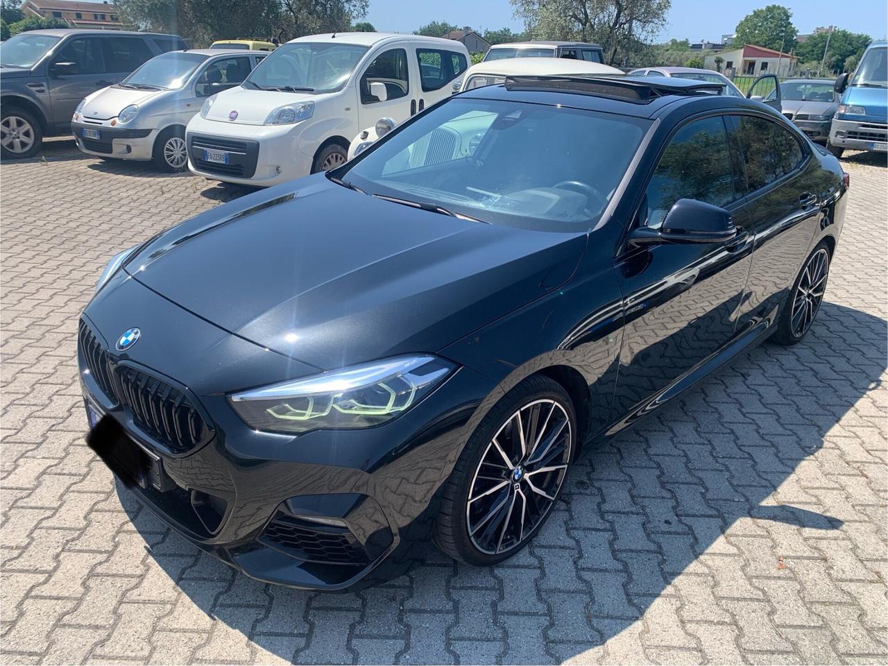 Bmw 220 220d Gran Coupé M Sport