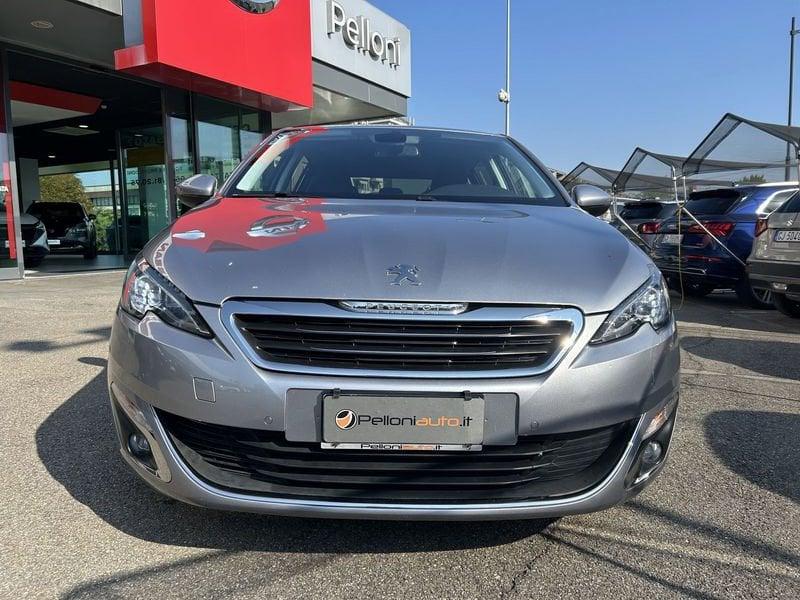 Peugeot 308 BlueHDi 120 S&S 1°PROP-GARANZIA-KM CERIFICATI
