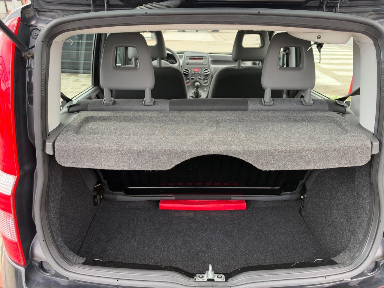Fiat Panda 1.2 4x4 Climbing UNICO PROPRIETARIO