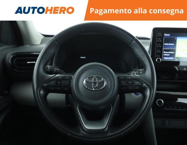TOYOTA Yaris Cross 1.5 Hybrid 5p. E-CVT Business