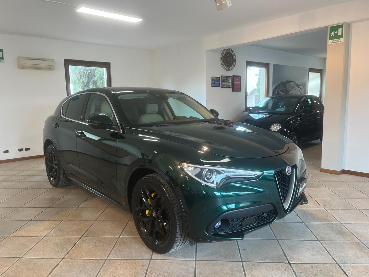 Alfa Romeo Stelvio 2.2 Turbodiesel 210 CV AT8 Q4 Ti
