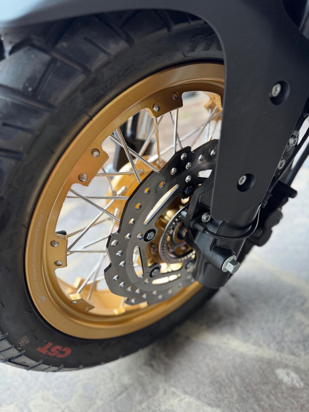 KEEWAY XDV 125 EVO PRO (NUOVO KM0) 3 COLORI Finanziabile