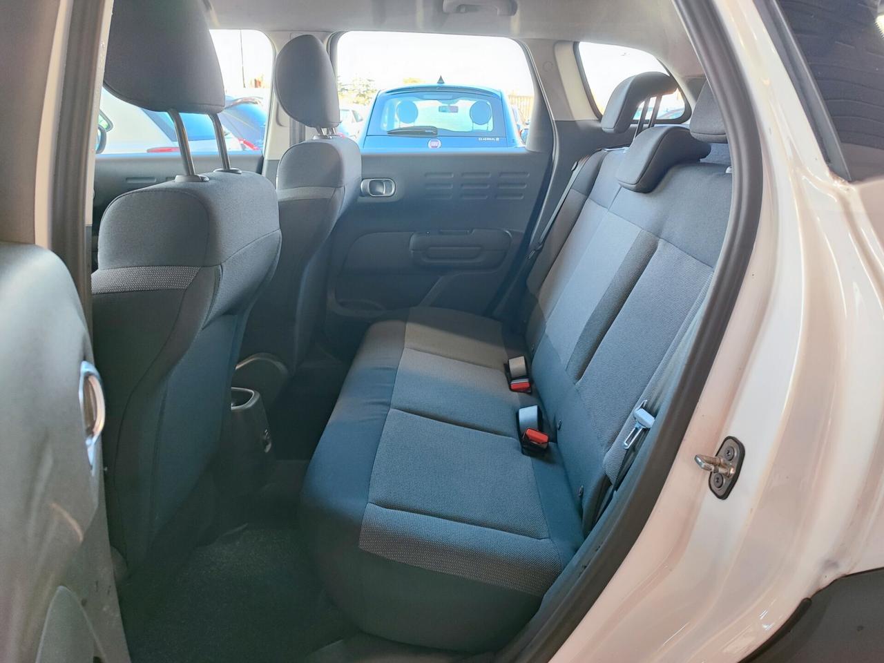 Citroen C3 Aircross PureTech 82 Shine