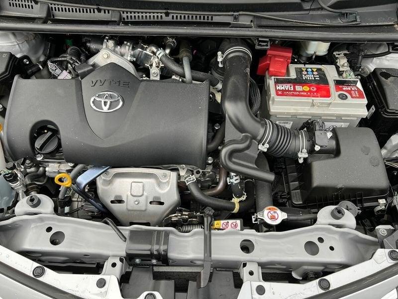 Toyota Yaris Yaris 1.5 5 porte Lounge